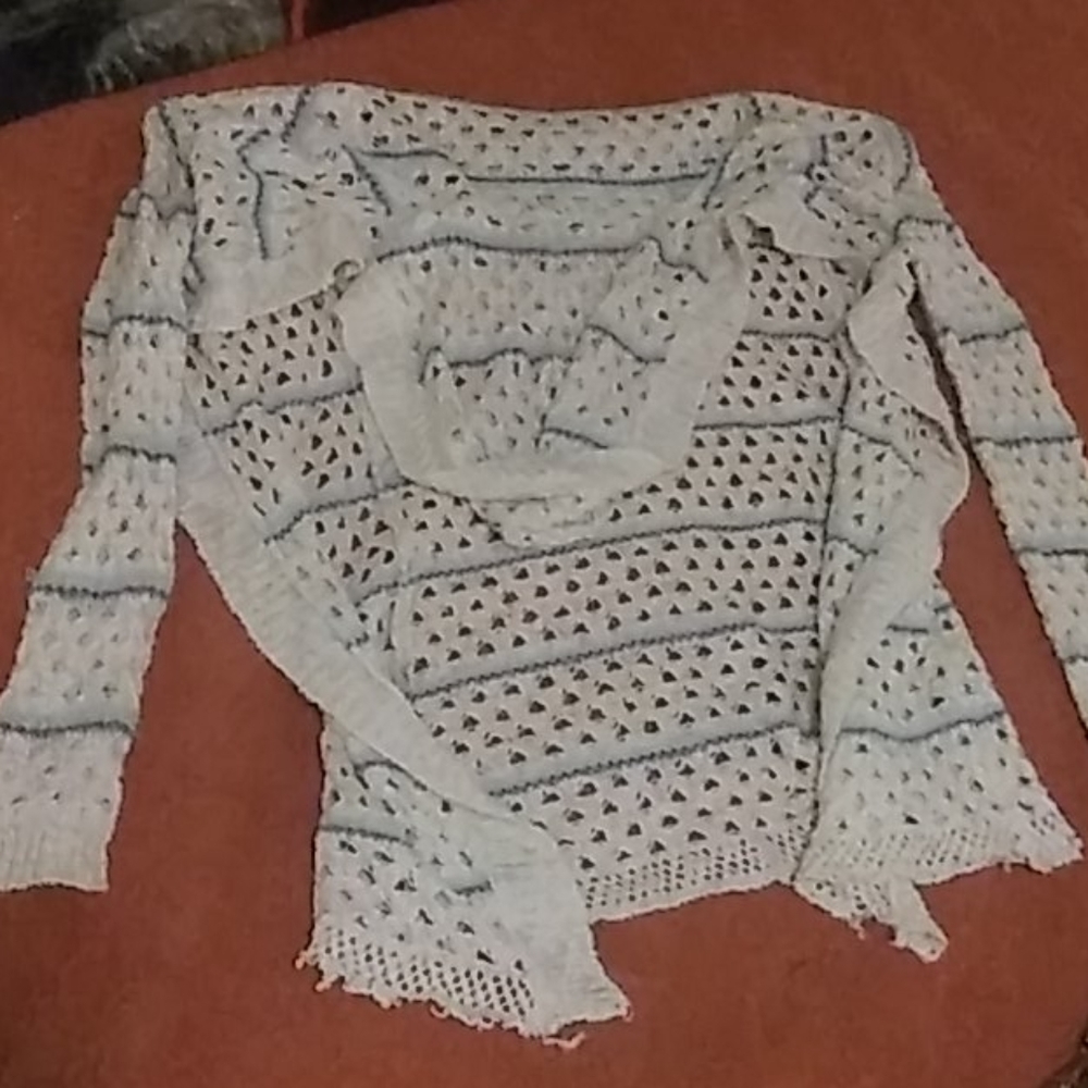 A sweater